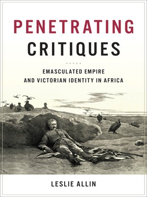 cover image of Penetrating Critiques